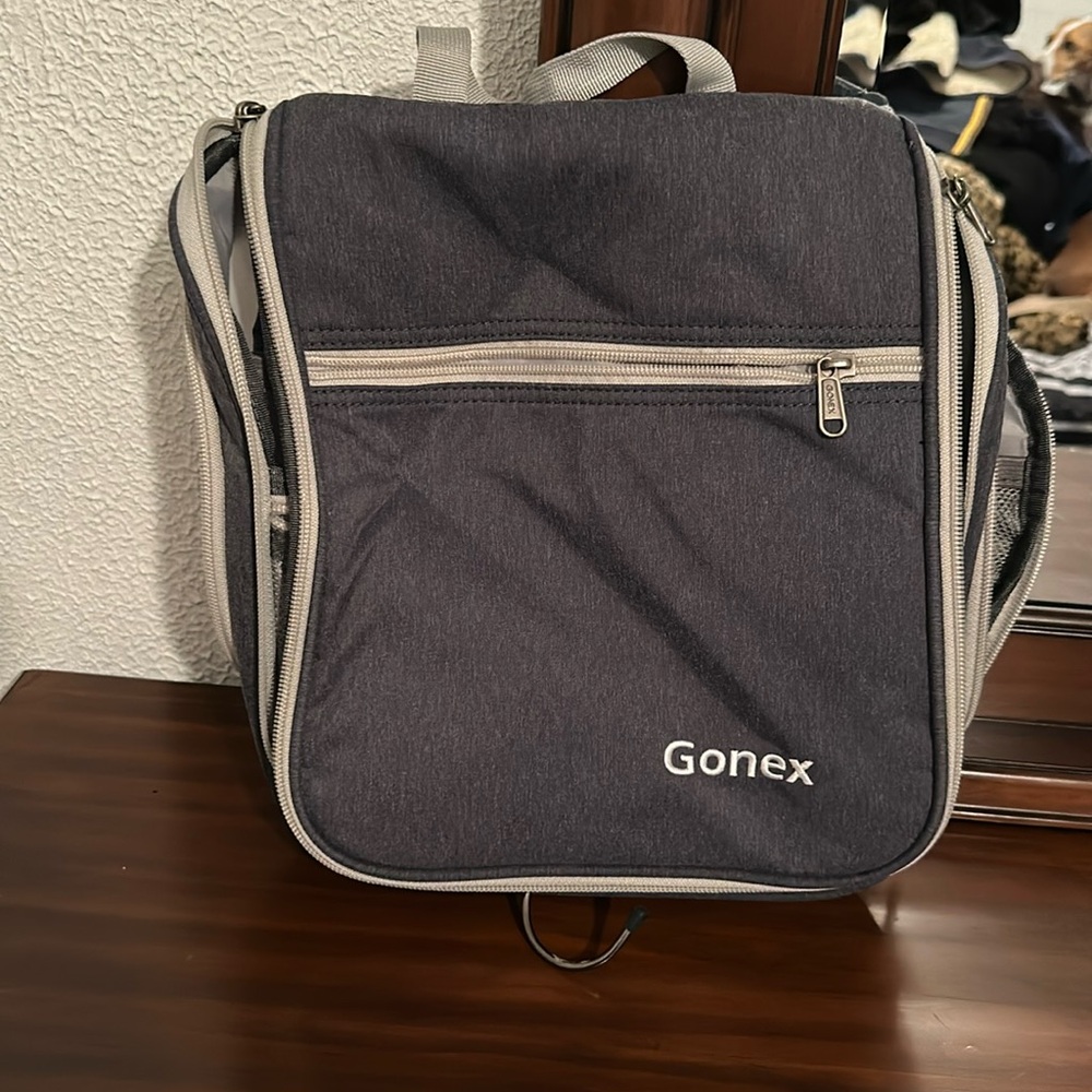 Hanging Toiletry Bag